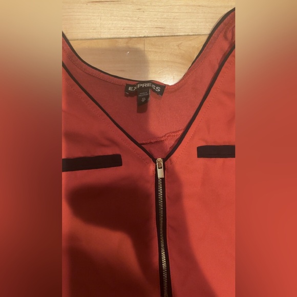 EXPRESS PORTOFINO TANK TOP - Picture 3 of 3